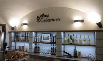 Avas Cellarium Pálinka (wódka)- i winiarnia