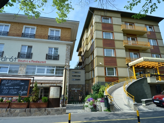 City Hotel Miskolc****