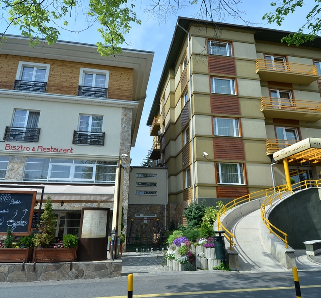 City Hotel Miskolc****