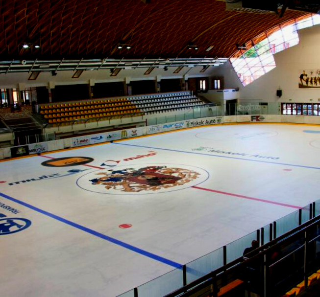 Miskolc Ice Hall