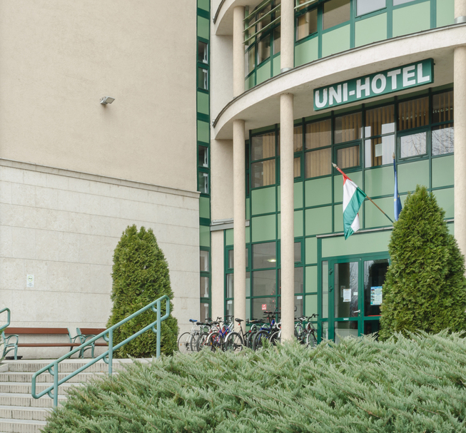 Uni-Hotel Miskolc***