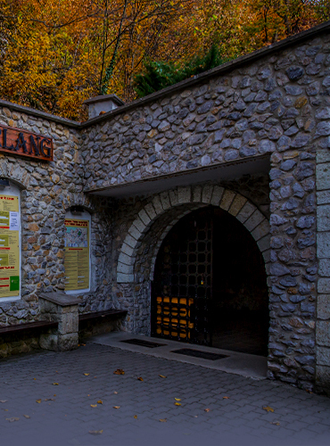 Szent István Tropfsteinhöhle