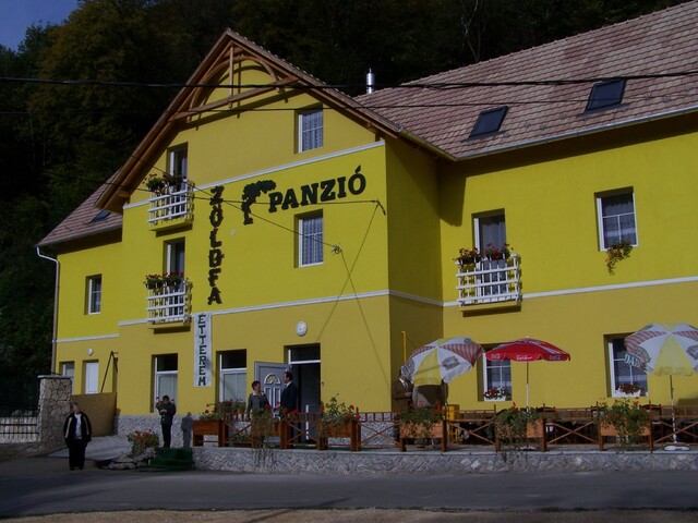 Zöldfa Panzió