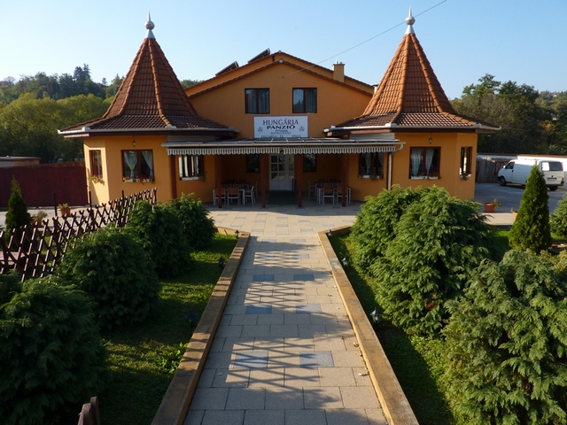 Hungária Pension