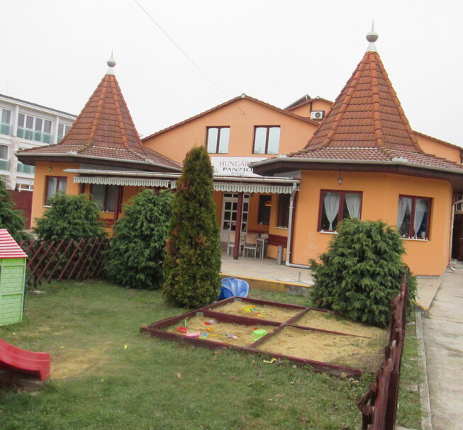 Hungária Pension