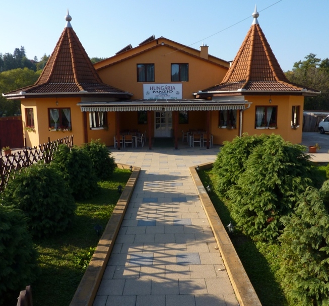 Hungária Pension