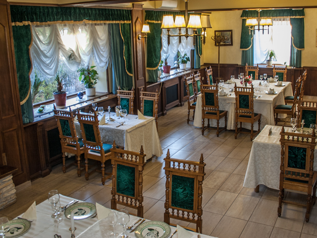 Отель Club Hotel Kikelet