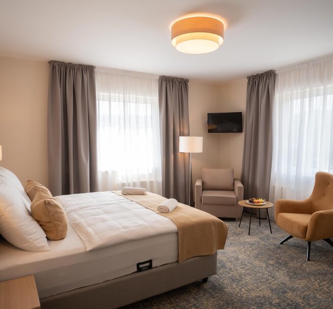 Kikelet Club Hotel***