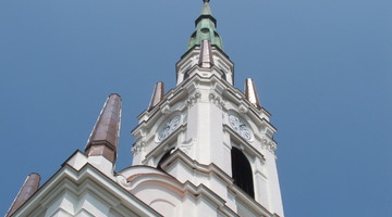 Innerstädtische reformierte Kirche (Kakastemplom)