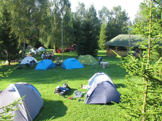 Turistapark Szentlélek