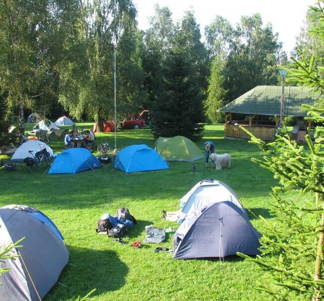 Turistapark Szentlélek