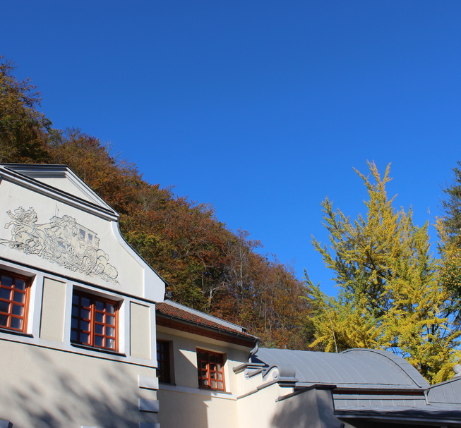 Ecotouristic Center Lillafüred - Tourinform Miskolc's seasonal information point