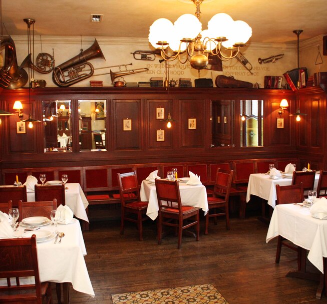 Café du Boucher - Belga Söröző és Étterem