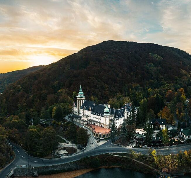 Hotel Palota Lillafüred****