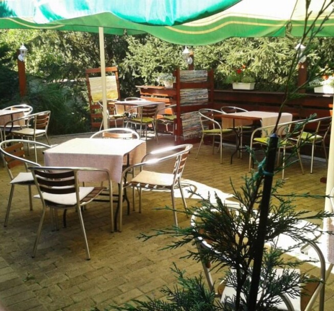 Rákóczi Pince Restaurant