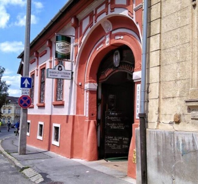 Rákóczi Pince Restaurant