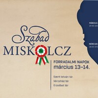 Free Miskolc - days of revolution
