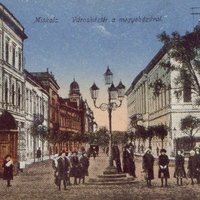 Miskolc in the Past - sightseeing tour