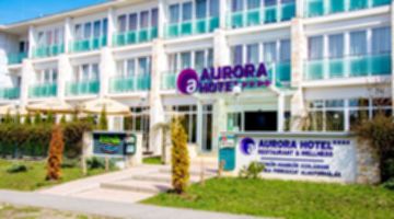 Отель Аврора**** /Hotel Aurora****