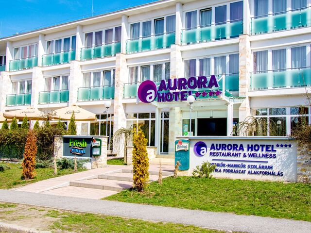 Отель Аврора**** /Hotel Aurora****