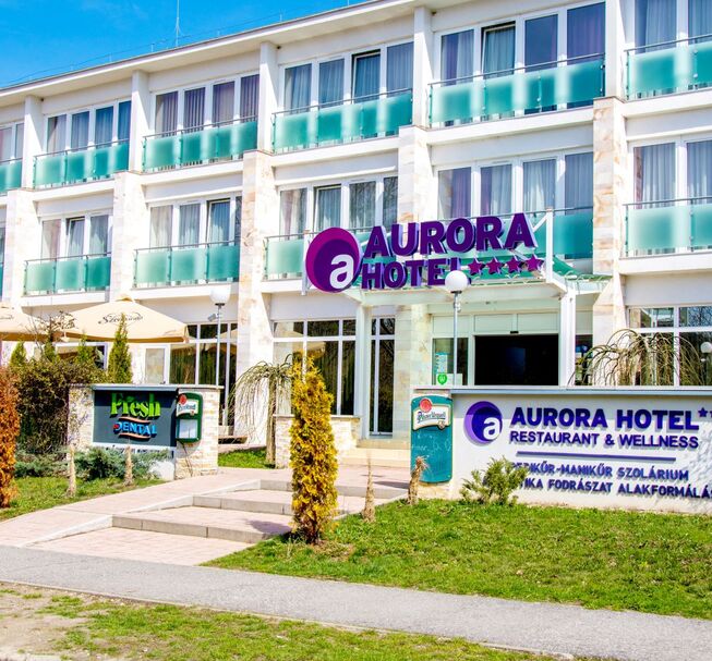 Hotel Aurora****