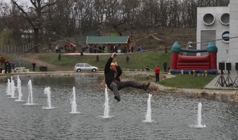 Abenteuerpark in Miskolc