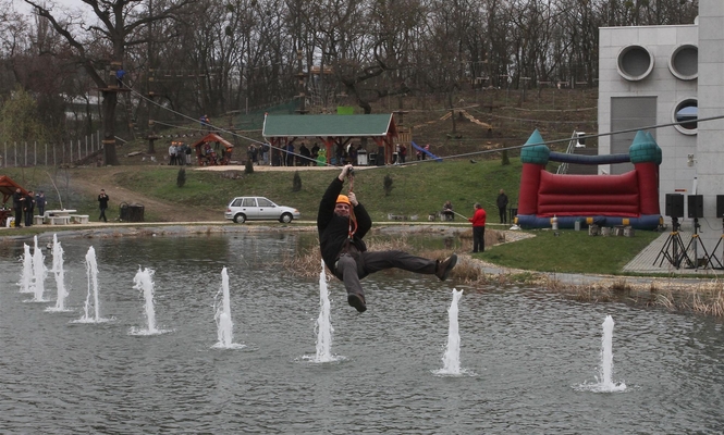 Miskolc Adventure Park