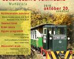Autumn travelling to Mahóca with forest train EN