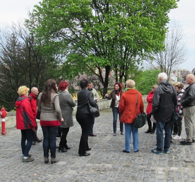 Thematic guided tours