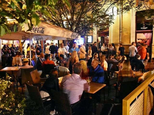 STAMP Club Miskolc