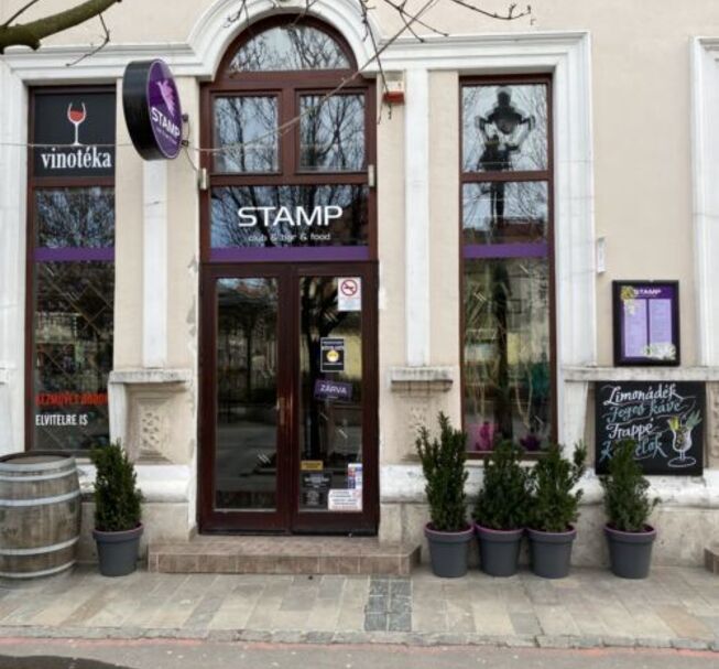 STAMP Club Miskolc
