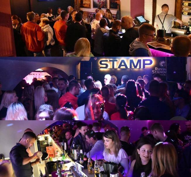 STAMP Club Miskolc