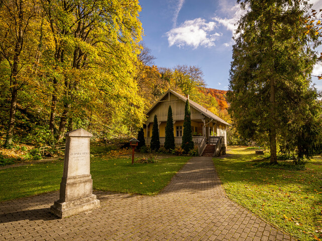 Herman Ottó Emlékház (Pele-lak)