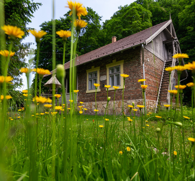 Herman Ottó Emlékház (Pele-lak)