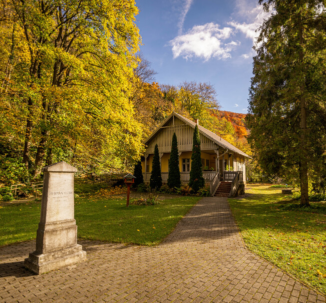 Herman Ottó Emlékház (Pele-lak)