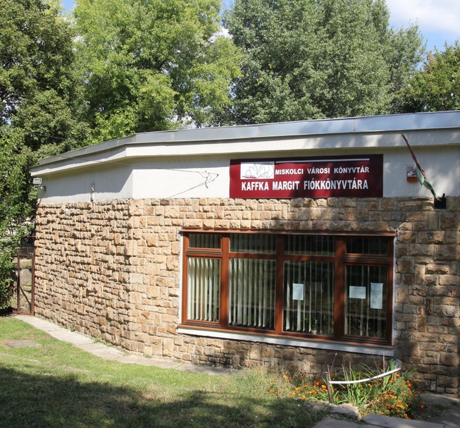 Kaffka Margit Könyvtár