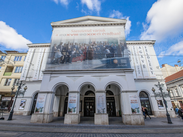 Nationaltheater Miskolc