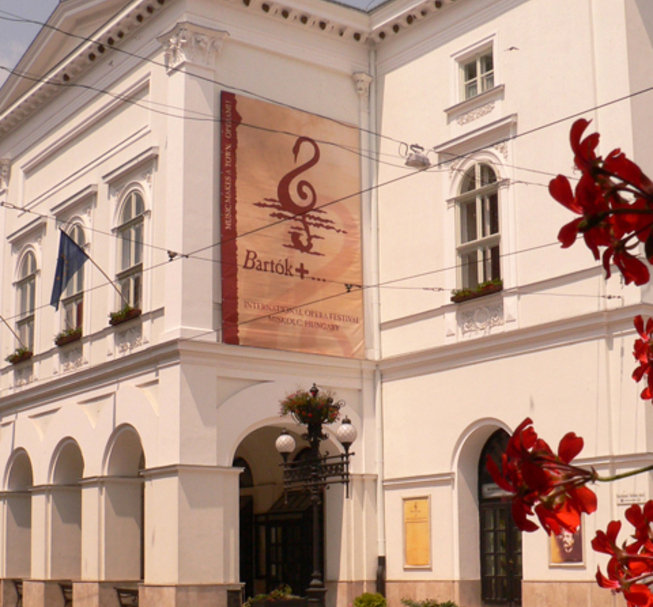 Teatr Narodowy w Miszkolcu