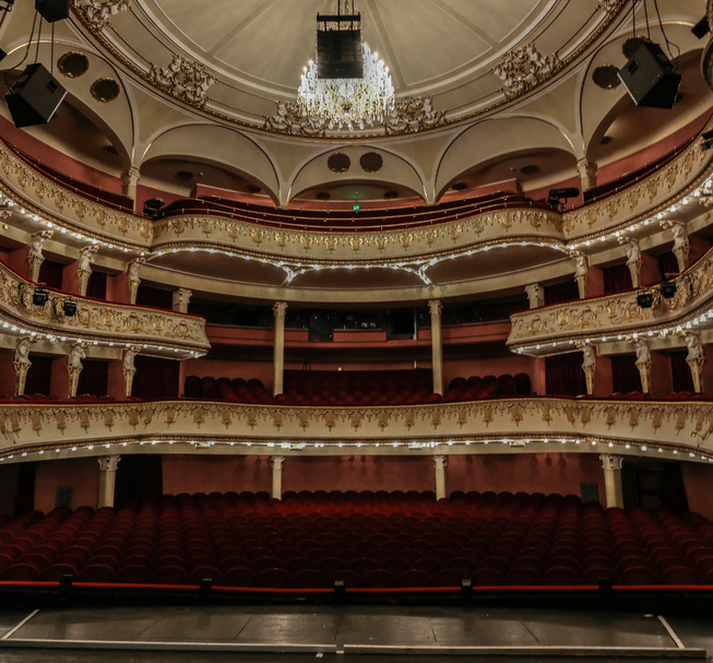 Miskolc National Theater