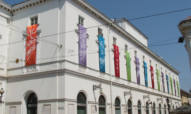Miskolc National Theater