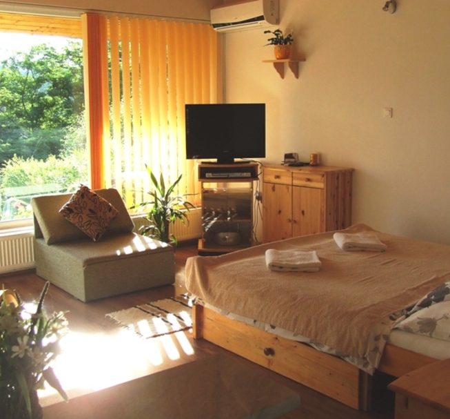 Apartament Mokusz