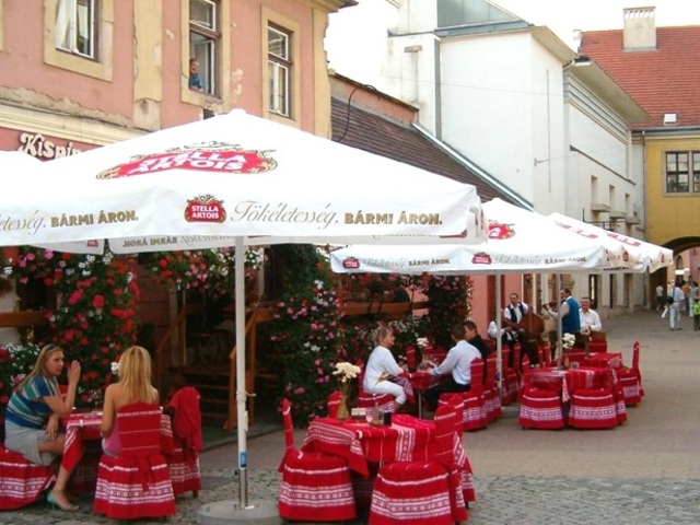 Kispipa Halászcsárda (Fischer Restaurant)