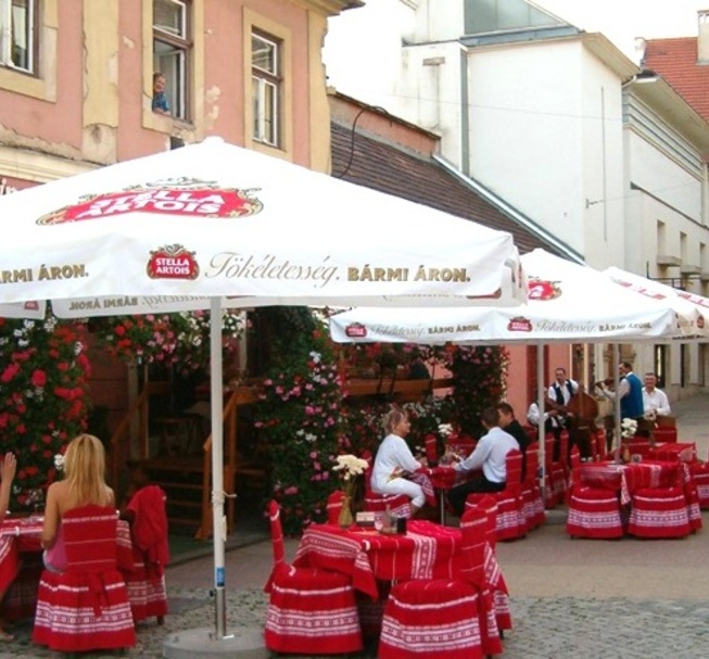 Kispipa Halászcsárda (Fischer Restaurant)