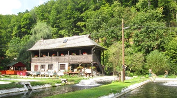 Lillafüred Trout Farm and Bakehouse