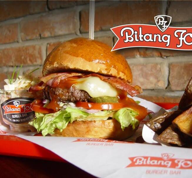 Bitang Joe Burger Bar