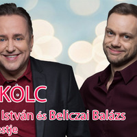 István Bellus and Balázs Beliczai show at the Vigadó restaurant