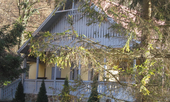 Ottó Herman Memorial House
