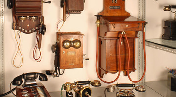 Historia telekomunikacji – kolekcja
