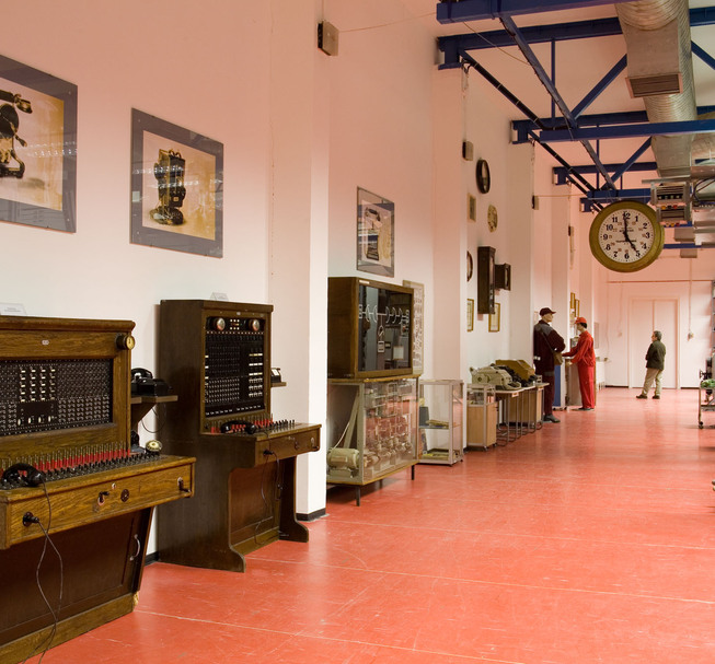 History of Telecommunications Image Museum 2