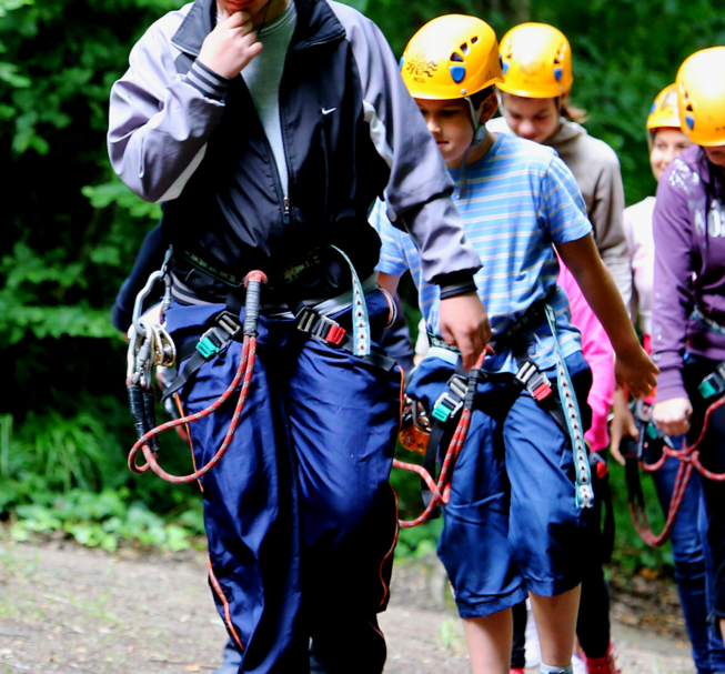 Miskolctapolca Adventure Park